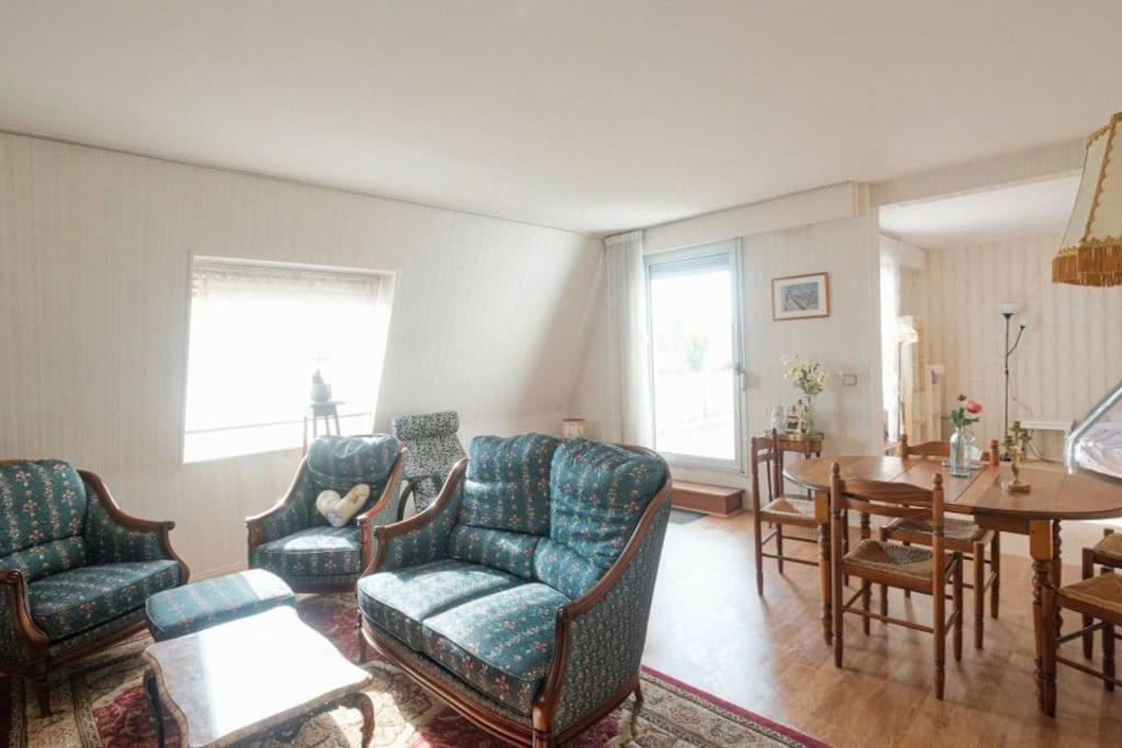 Appartement Le Marechal Vernon Vernon  Exteriör bild
