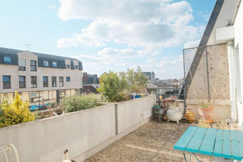 Appartement Le Marechal Vernon Vernon  Exteriör bild